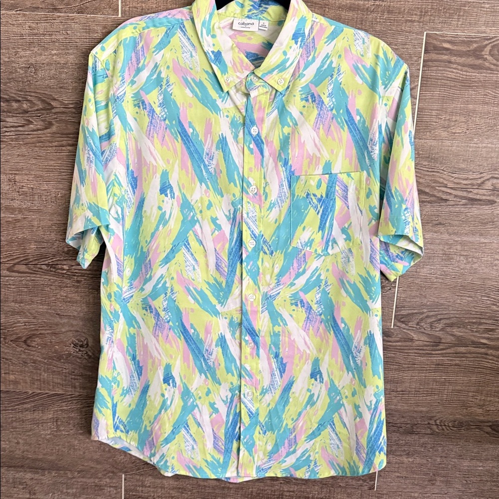 Crown & Ivy shirt EUC